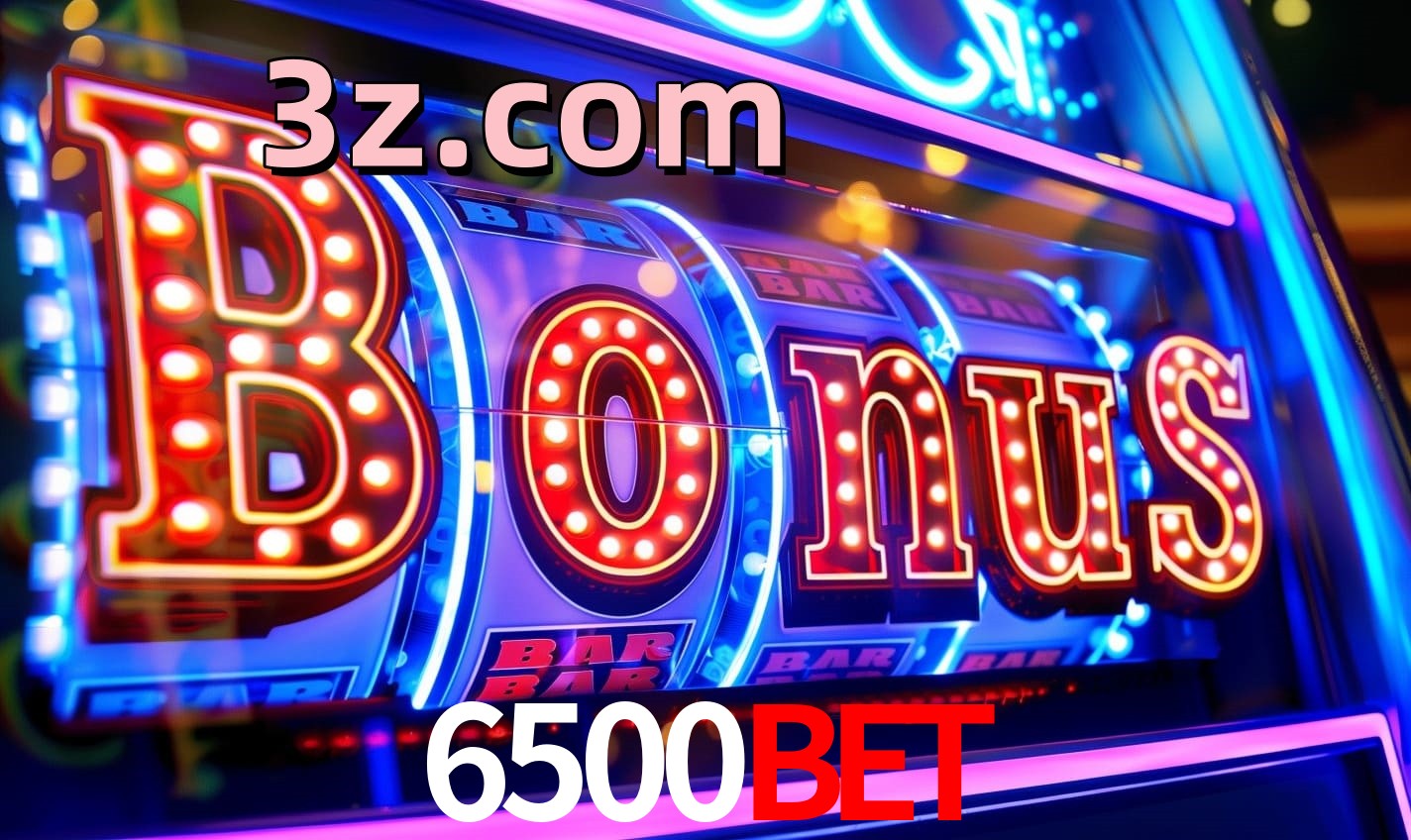 Bônus de Boas-Vindas 6500BET