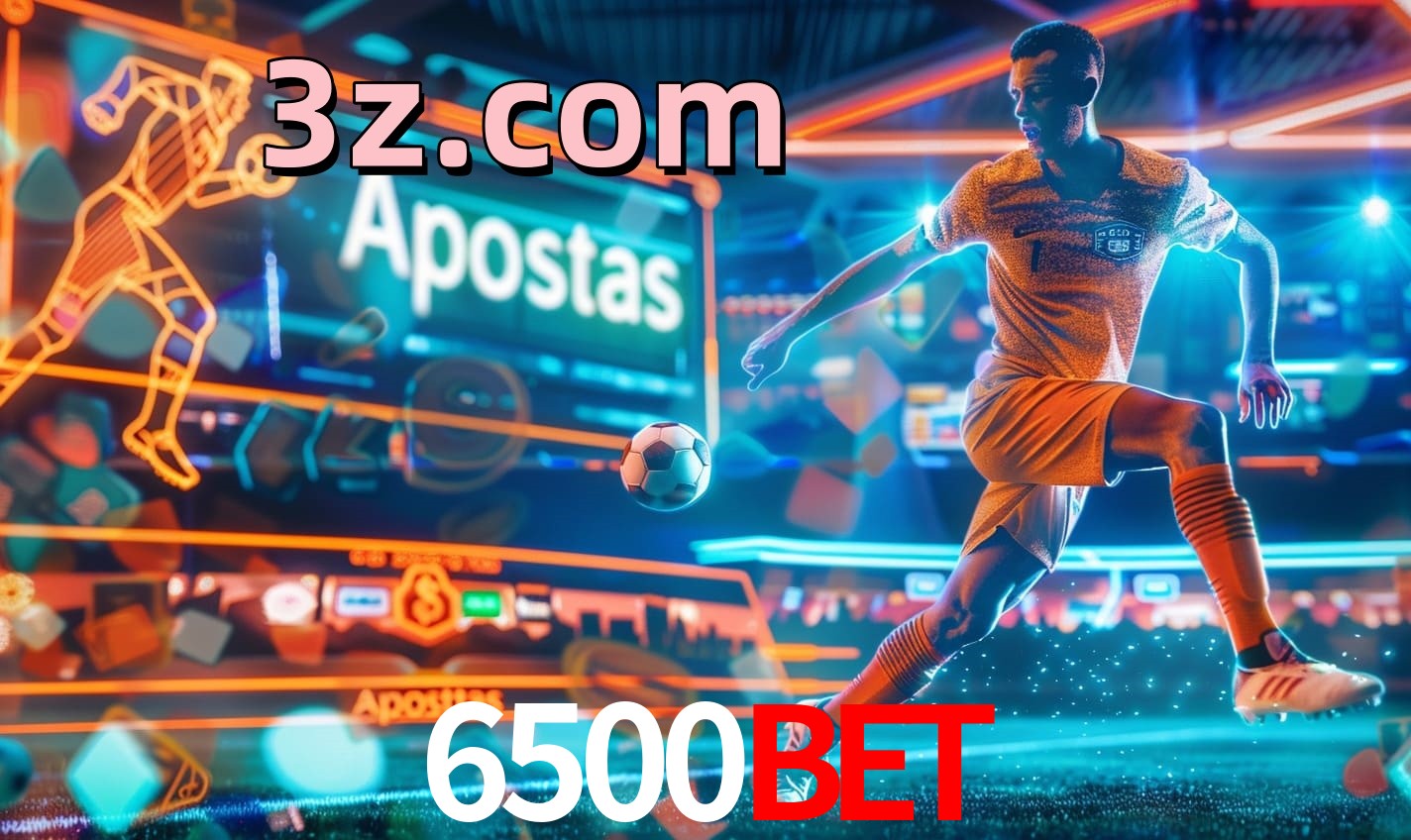 Apostas 6500BET