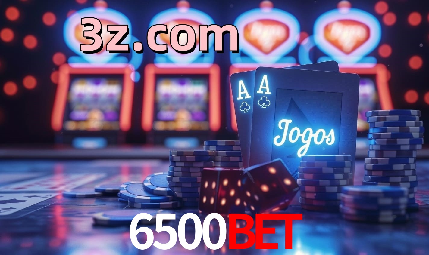 Lista de Jogos 6500BET