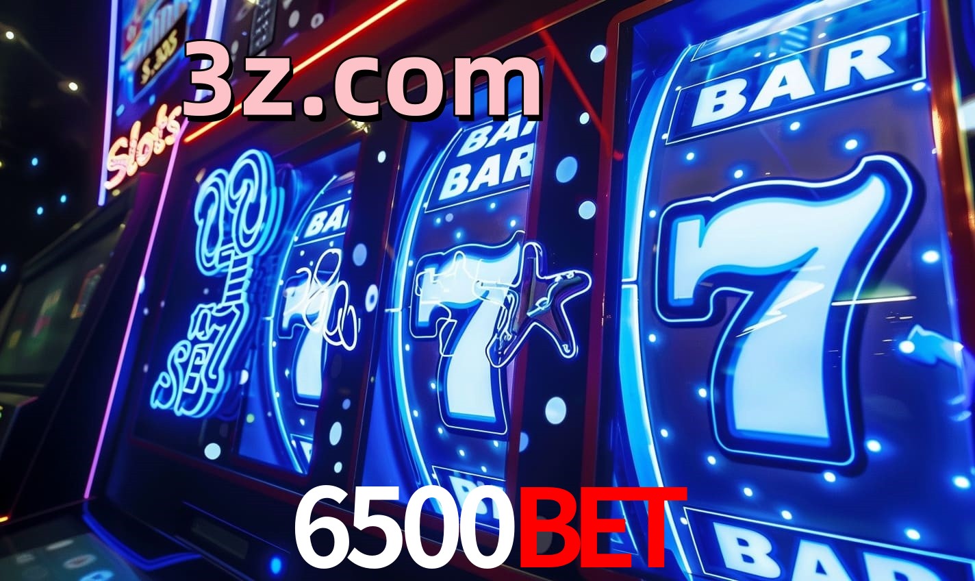 Variedade de Slots 6500BET