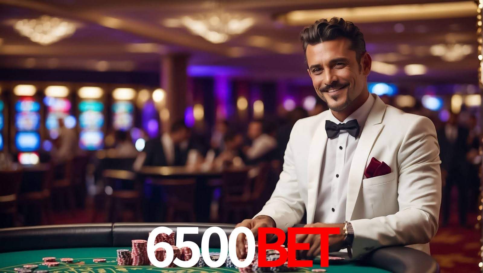 Provedores de Jogos 6500Bet