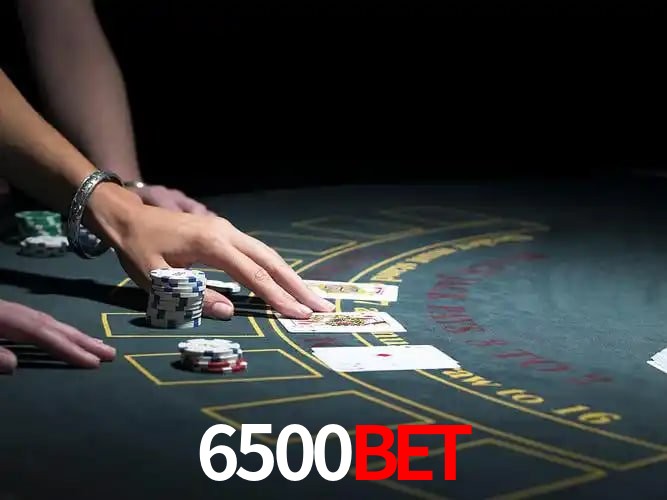 Tecnologia da Plataforma 6500Bet