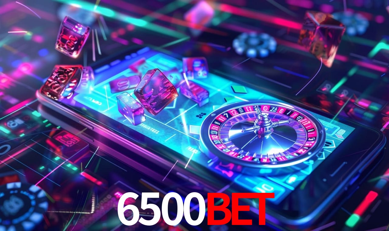 Mesa de Blackjack 6500Bet