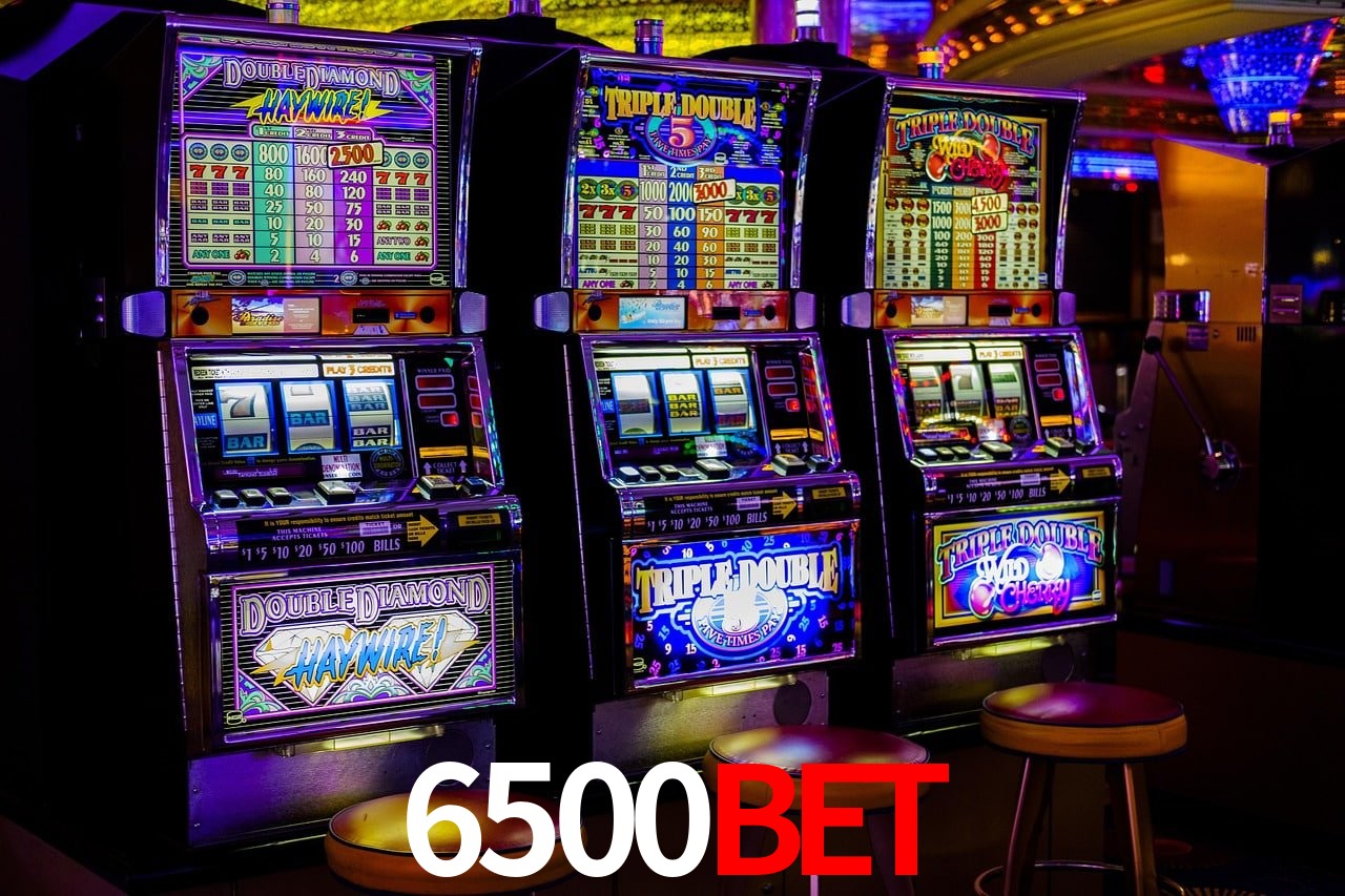 Programa VIP 6500Bet