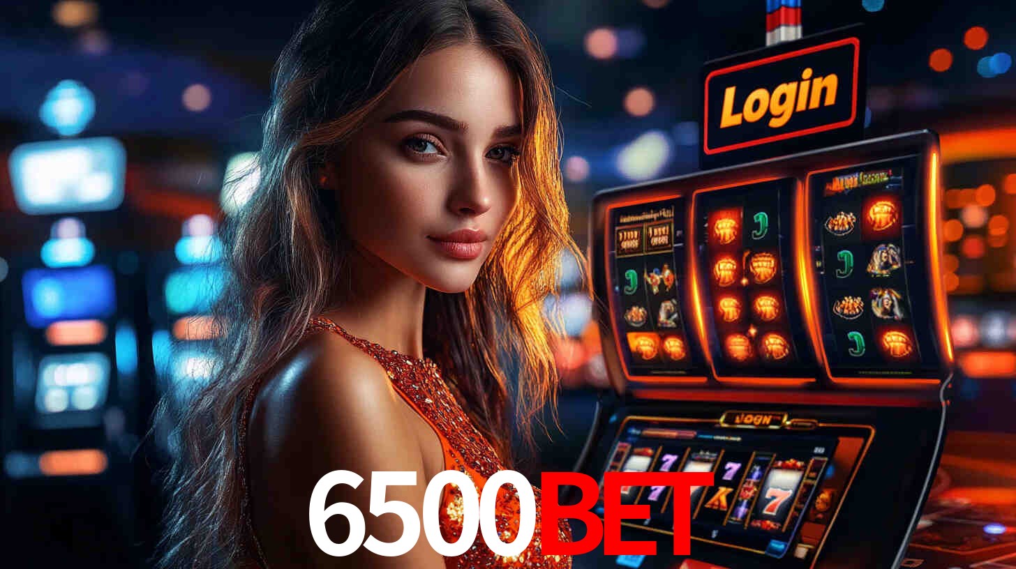 Experimente o Login Seguro Premium no 6500Bet