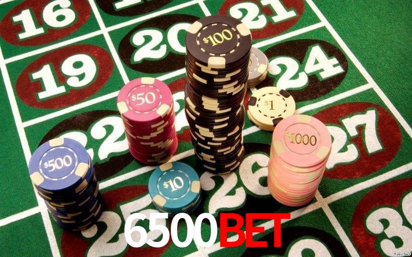 Descubra a Essência do 6500Bet: Nossa História e Compromissos