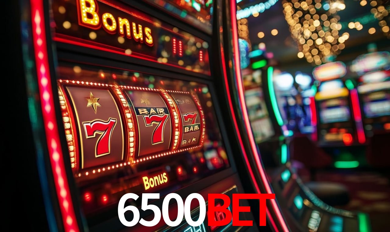 Bônus Generosos e Exclusivos no 6500Bet para Você!