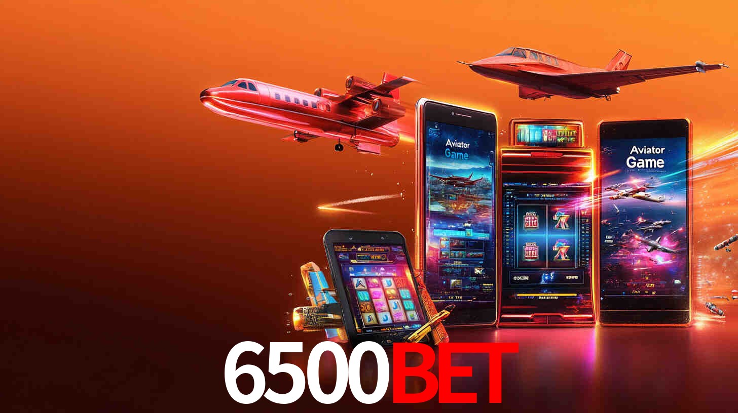 Inovações de Jogos na 6500Bet: O Futuro das Experiências Interativas