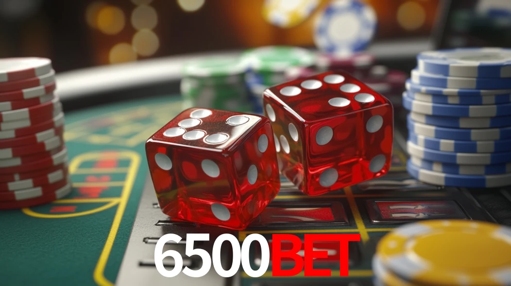 Blackjack Table 6500Bet