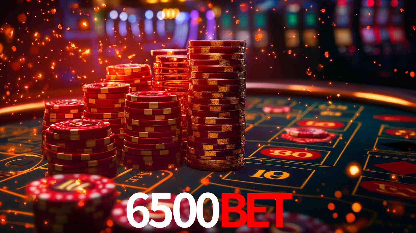 Tournaments 6500Bet
