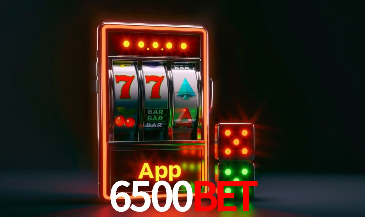Apostas de Futebol 6500Bet