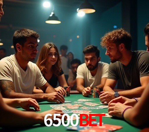 Promoção Relâmpago 6500Bet