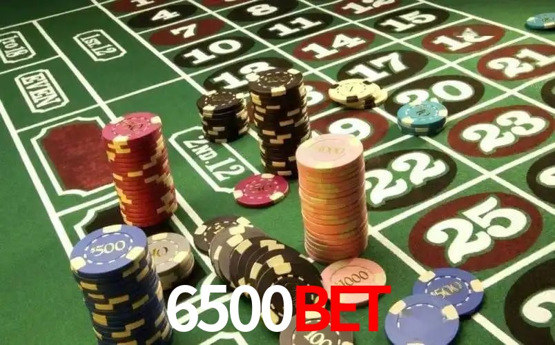 Estatísticas Esportivas 6500Bet