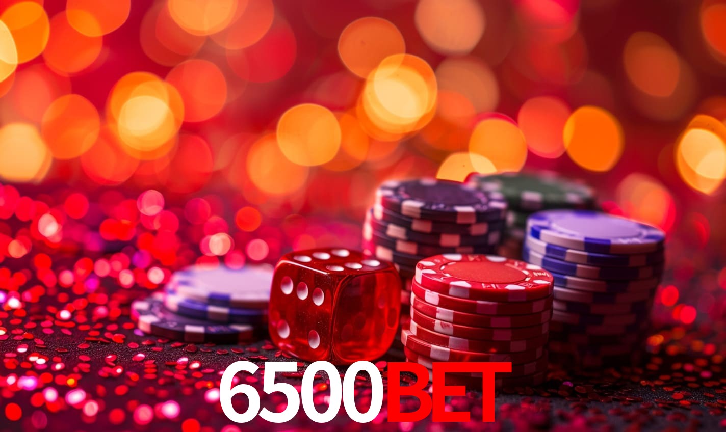 Apostas Esportivas na 6500Bet: Um Guia Completo