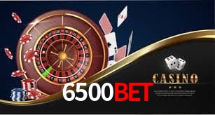 Mesa de Roleta 6500Bet