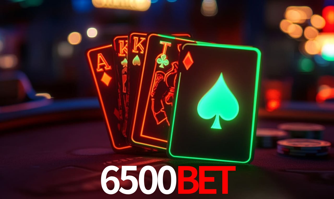 Apostas de Tênis 6500Bet