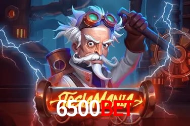 Estatísticas do Jogo 6500Bet