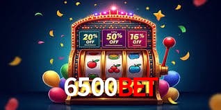 Login Seguro 6500Bet
