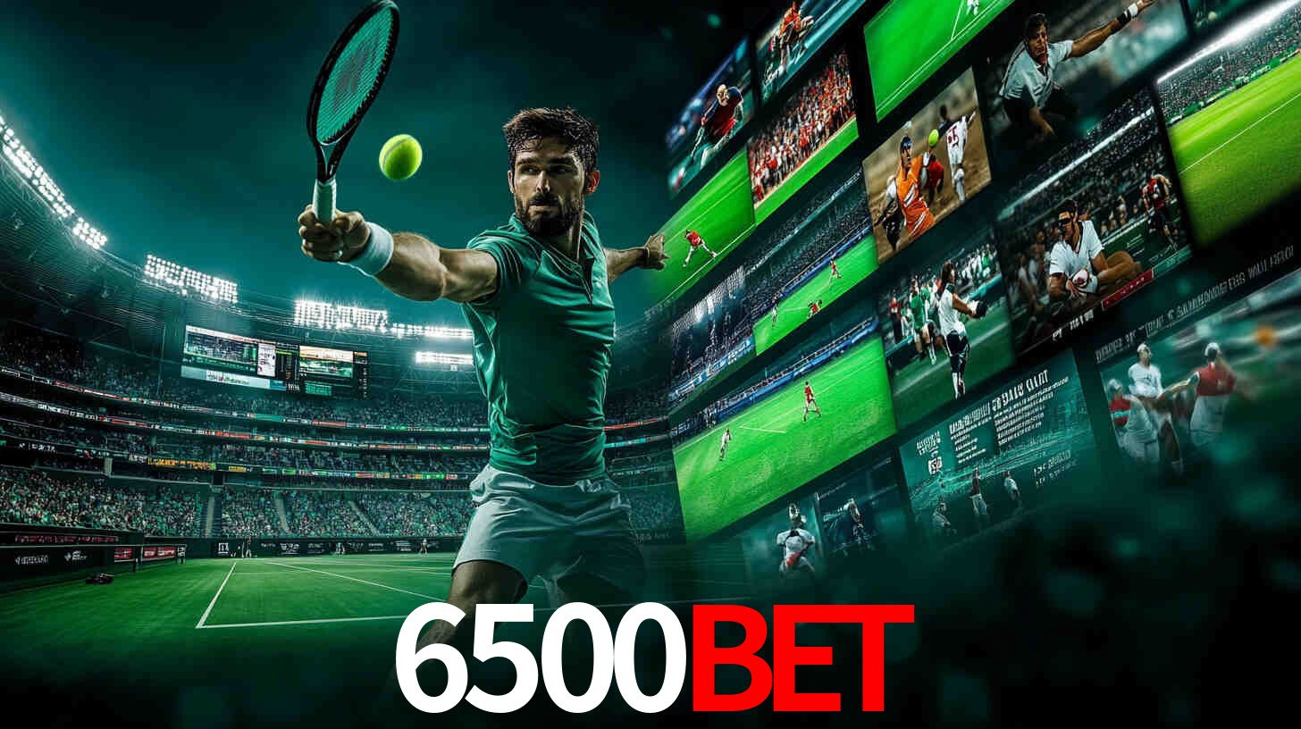 Descubra a Magia dos Jogos de Arcade no 6500Bet